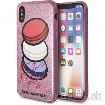 Karl lagerfeld iphone xs . Nový. Iphone 13pro max - 6