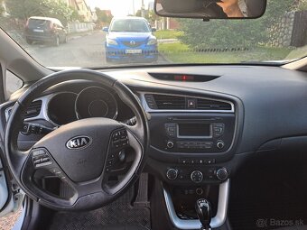 Kia Ceed Sw 64 000km, kombi, 1,4 cvvt, 74kw, 2017 benzin, SR - 6