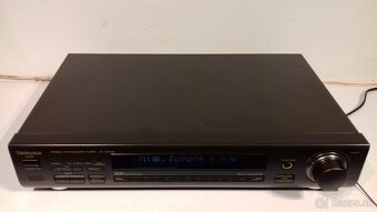 Spickovy tuner TECHNICS ST-GT550 +RDS, Class AA, JAPAN =at16 - 6