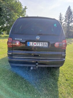 Volkswagen Sharan 2008 - 6
