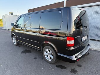 VW MULTIVAN HIGHLINE rv10.2007,7miestne - 6