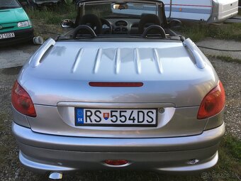 Peugeot 206 CC - 6