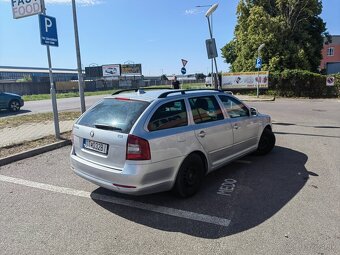 Predam skoda octavia combi - 6