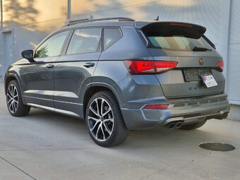 Cupra Ateca 2.0 TSI 300HP 2021 DSG 360kam ambi led
- 6