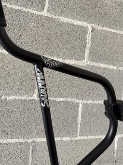 BMX custom 21” FULL CrMo - 6