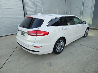 Ford Mondeo 2.0 Titanium Automat - 6
