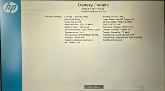 Hp VICTUS 16" RTX3060 i5 - 6
