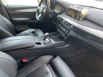 BMW X6 40D - 6