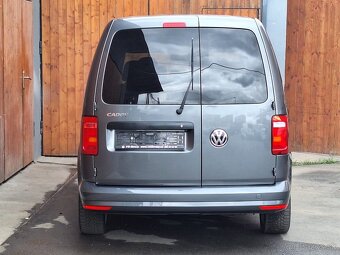 VOLKSWAGEN CADDY MAXI 2,0TDi 7míst -DPH - 6