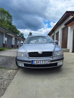Škoda octavia 2 - 6