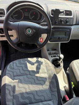 Skoda roomster 1.6 77kw benzin - 6