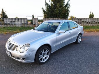 Mercedes e320 V6 4x4 automat - 6