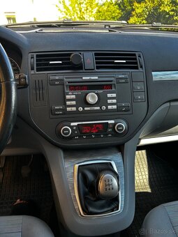 Ford C-Max 1.8 TDCi (85 kW), rok 2007 - 6