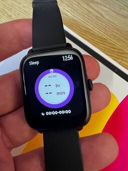 Inteligentné SMART hodinky Y22pro cierne - 6