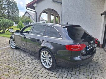 Audi a4 b8 2.0tdi - 6