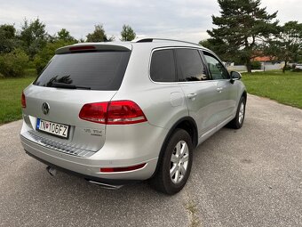 Volkswagen Touareg II 3.0 V6 TDI 176 kw - 6