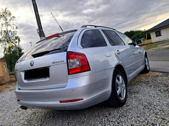 Škoda Octavia 2.0TDI 2013 - 6