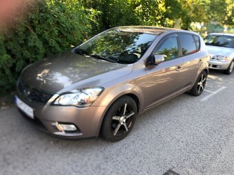 Kia ceed 1.6 benzin - 6