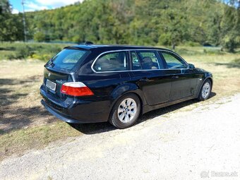BMW 530d E61 lci 173kw - 6
