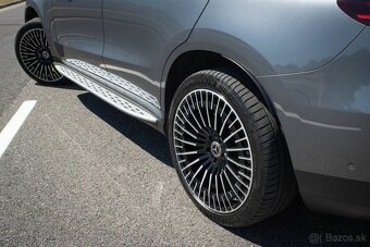 Mercedes-Benz EQC 400 4MATIC AMG line 300kw / AJ NA SPLÁTKY - 6
