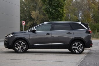 Peugeot 5008 2.0 BlueHDi 177 S&S GT EAT8 - 6