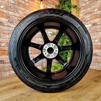 Alu R18 5x108 Ford Galaxy, S-max, Mondeo + letné pneu 235/45 - 6