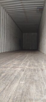 Lodný kontajner 12m HC 2,9vyska - 6