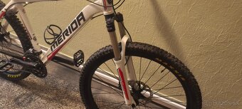Predám horský bicykel Merida Matts,kolesá:26" - 6