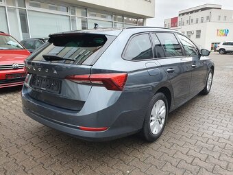 Škoda Octavia 4 Combi 2.0 TDI 110kW DSG - záruka Autodraft - 6