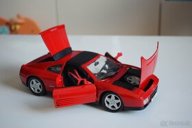 predam 1:18 Ferrari 348TS Maisto - 6