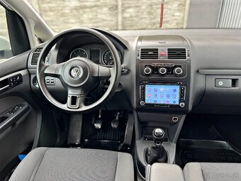 Volkswagen Touran 1.6 TDI Premium Comfortline - 6