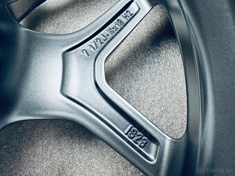 Originál zimní kolesa BMW 5 G60 18” style 932 - 6