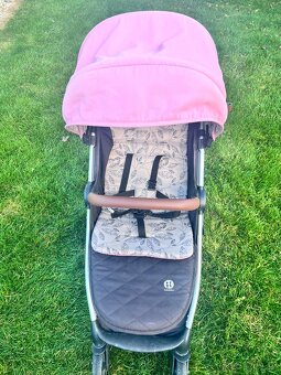 Sportovy kocik Petite & mars royal - 6