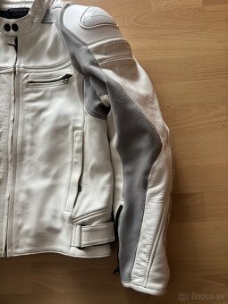 Kožená moto bunda Dainese 52 - 6
