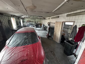 Predaj/Dlhodobý prenájom Autoopravovňa - 6