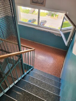 Veľký, slnečný byt aj s Balkónom na Závadke nízky nájom - 6