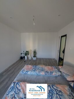 3-izbový byt s obytnou plochou 62m2 na sídlisku Vlčince v Ž - 6