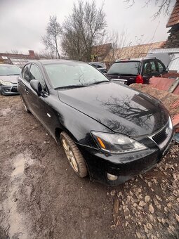 LEXUS IS220d - rozpredám na diely - 6