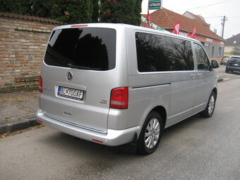 Volkswagen Multivan 2.0 BiTDI Highline 4MOTION DSG - 6