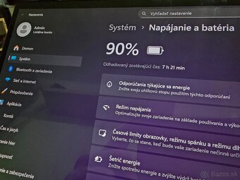 Dotykovy ASUS Zenbook 14 FLIP OLED s Ryzen 9 procesorom mode - 6