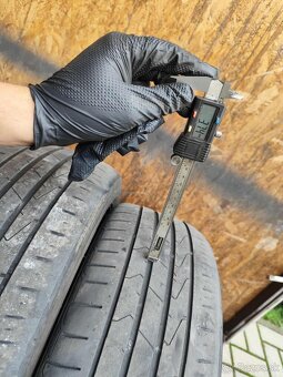 Disky 4x108 R17 + pneu 205/50 R17 - 6