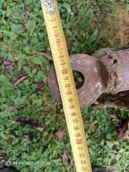 Vlečka za malotraktor - 6