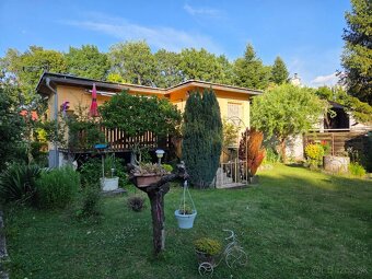 1-izb. chatka v chatovej oblasti Lábske jazero - Láb - 6