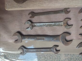 Mix kľúče 23ks len spolu 35€ - 6