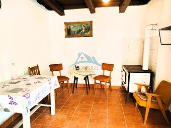 Na predaj vám ponúkam malý domček v údolí Börzsöny - 6