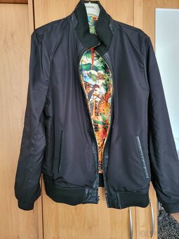 predám pánsku koženú bundu - 6