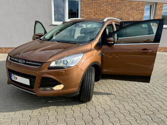 FORD KUGA TITANIUM 2.0 TDCi 4X4 - 6