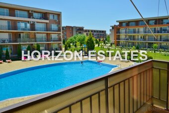 Útulné studio (35 m²) s výhledem na bazén Bulharsko - 6