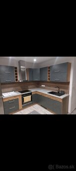 Prenájom nadštandartného 2-izbového bytu - Čadca Žarec - 6