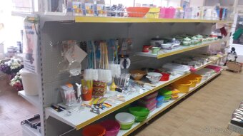 Predám predajný pult, a obchodné regále - 6